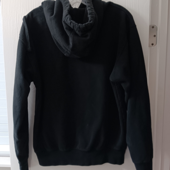 Kobe Bryant Lakers Legend Graphic Black Hoodie Sweatshirt Mens Size S - Picture 2 of 7